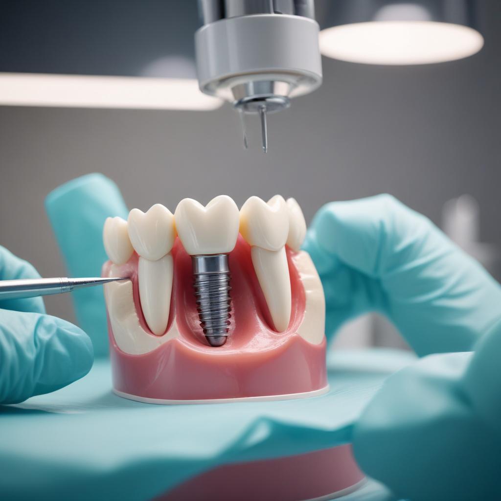 Имплантация зубов: современные методы, этапы и риски