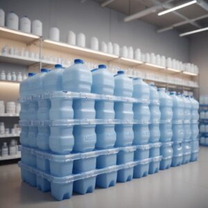 Каталог воды емкостью 19 литров: ассортимент и характеристики Каталог воды емкостью 19 литров: ассортимент и характеристики