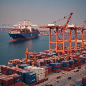 Морская перевозка из Китая в Казахстан: принципы организации и требования к документам