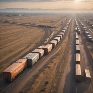 Особенности работы транспортных компаний в Казахстане Особенности работы транспортных компаний в Казахстане