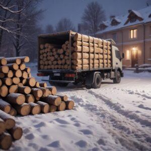 Топливные брикеты и евродрова с доставкой в Подмосковье по цене от 99 рублей