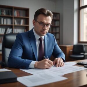 Юридические услуги Дмитрия Анатольевича Новикова: обзор направлений практики
