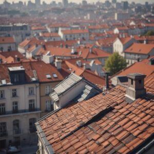 Кровельные материалы: обзор видов, характеристик и областей применения