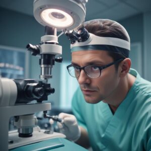 Лечение катаракты: современные методы микрохирургии и оптической коррекции