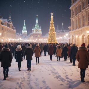 Зима в Татарстане: обзор основных событий и мероприятий