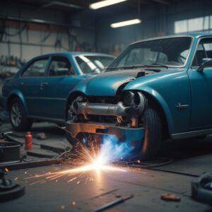 Обзор цен на сварочные работы для автомобилей