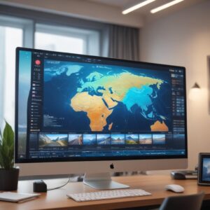 Обзор функциональности и содержания русскоязычного туристического портала