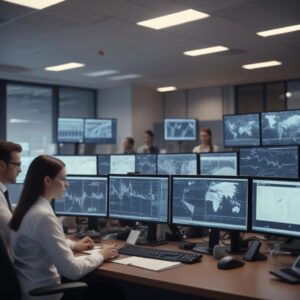 Обзор систем управления корпоративными поездками и транспортной логистикой