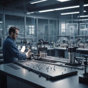 Современные методы анализа и контроля качества стали и металлопродукции