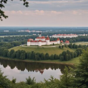 Информационный ресурс о туризме в Беларуси