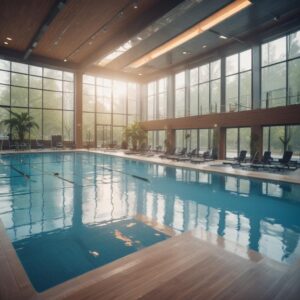 Фитнес-клуб с бассейном: цены на посещение зала и условия пользования