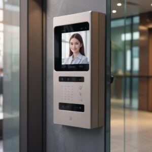 Вызывные панели с RFID и распознаванием лиц: обзор технических возможностей