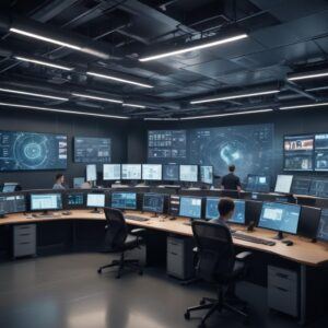 Информационный обзор онлайн-ресурса цифрового центра: сферы деятельности и принципы работы