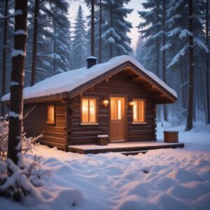 Информационный ресурс о банях и саунах