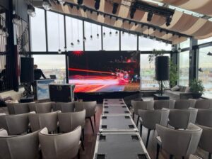 Светодиодные экраны в аренду: Ваш ключ к эффектной визуализации мероприятий в Санкт-Петербурге