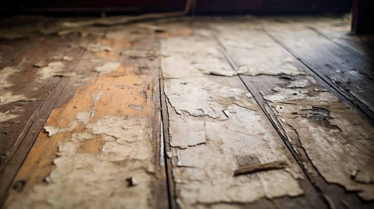 Предотвращение появления новых щелей