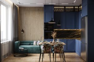 Какой ремонт квартиры выгоднее сделать для себя, а какой — для сдачи в аренду — блоги риэлторов | ЦИАН