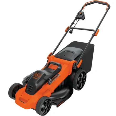 Газонокосилка электрическая Black&Decker LM2000 2000 Вт 48 см BLACK + DECKER