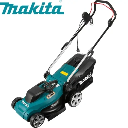 Газонокосилка электрическая Makita ELM3320 1200 Вт