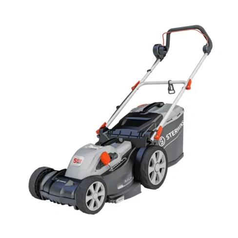Газонокосилка электрическая Sterwins 1600 Вт 37 см STERWINS