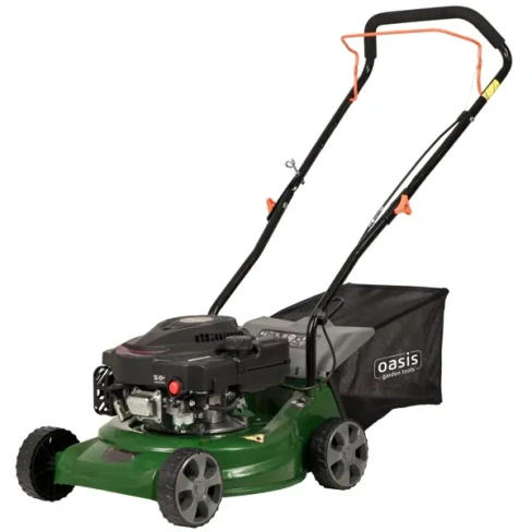 Газонокосилка бензиновая Oasis GB-15 2.58 л.с. 42 см OASIS