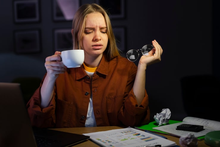Как быстро зарядиться энергией без кофе Как быстро зарядиться энергией без кофе