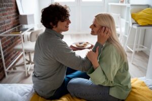 Как пережить расставание с любимым человеком быстро