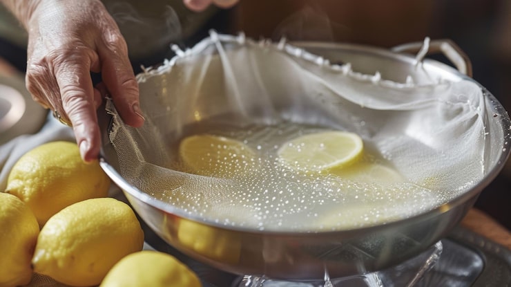 Чем убрать накипь в чайнике лимонной кислотой