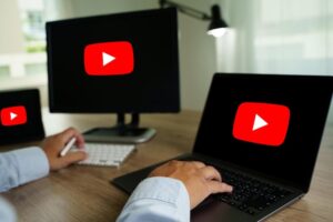 Создание YouTube канала с нуля