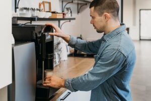 Как избавиться от накипи в кофемашине delonghi в домашних условиях