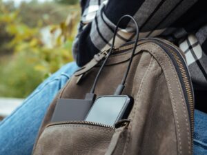 Выбор рюкзака с USB портом