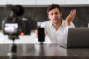 Как перестать бояться выступлений перед камерой при записи видео