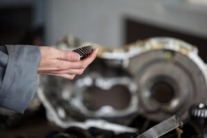Как заменить подшипник в стартере автомобиля без разбора