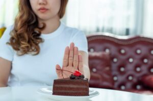 Почему не держит форма муссовый торт
