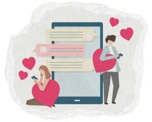 Как написать первое сообщение для знакомства в сети