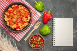 Рецепты блюд в мультиварке