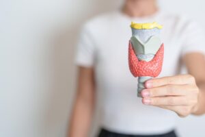 Как улучшить работу щитовидной железы народными методами