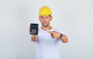 Расход пескобетона на 1 м2 стяжки калькулятор