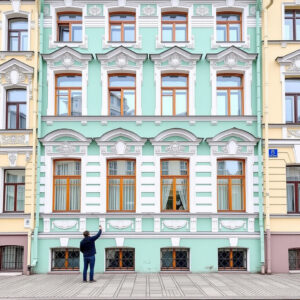 Особенности монтажа деревянных окон в Санкт-Петербурге и Ленинградской области